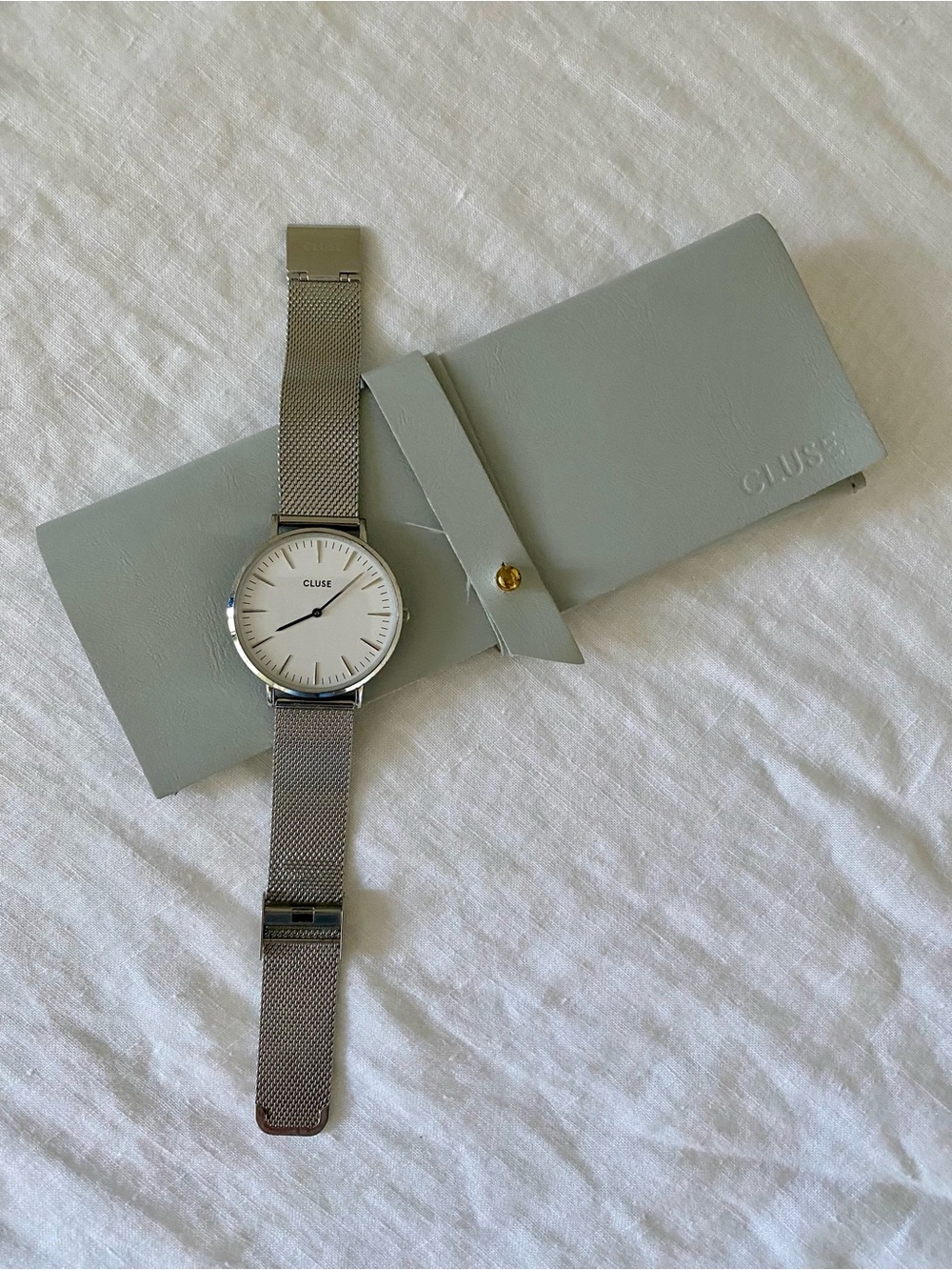 Cluse Women’s Stainless Steel Watch